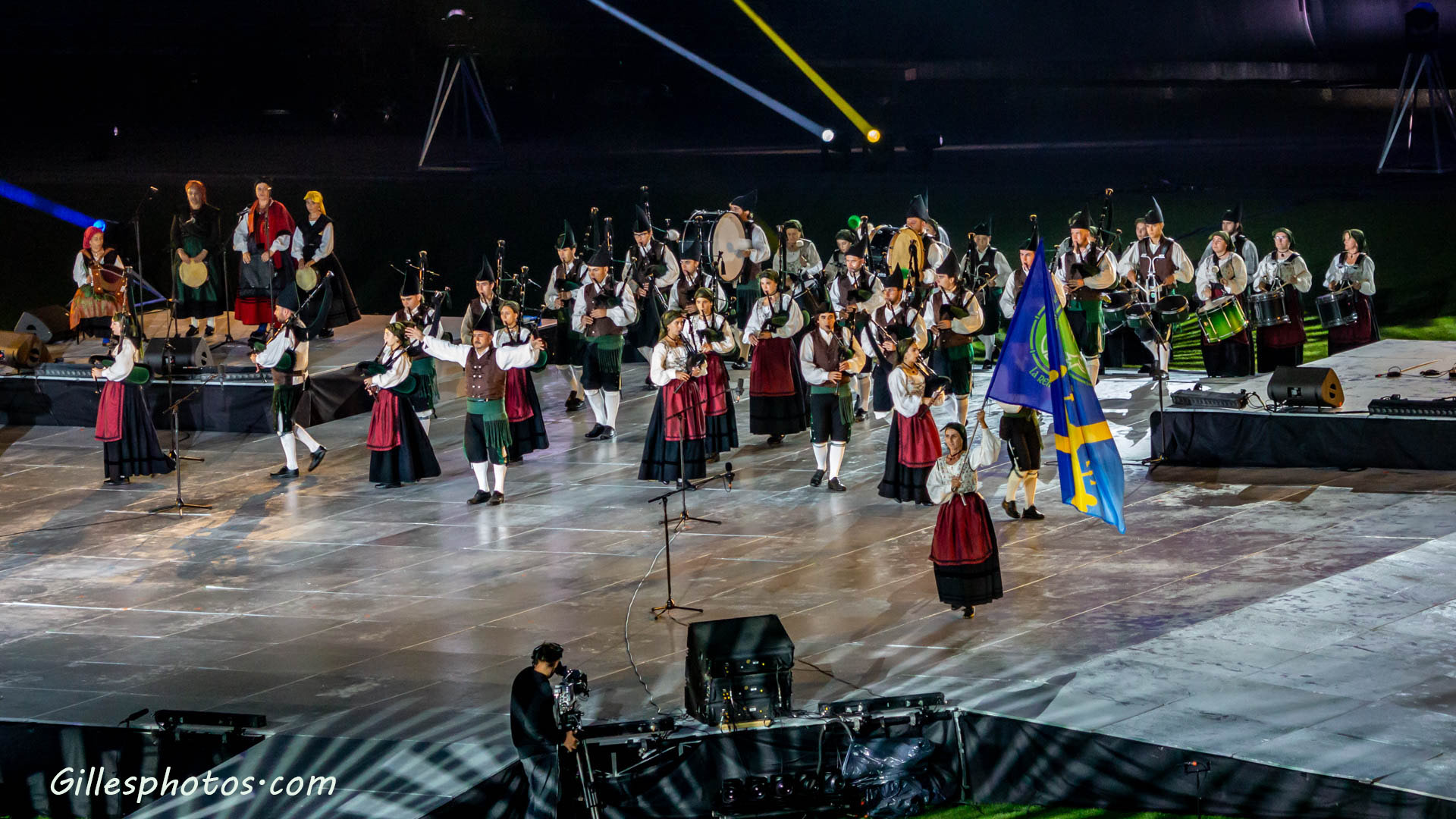 Festival Interceltique de LORIENT